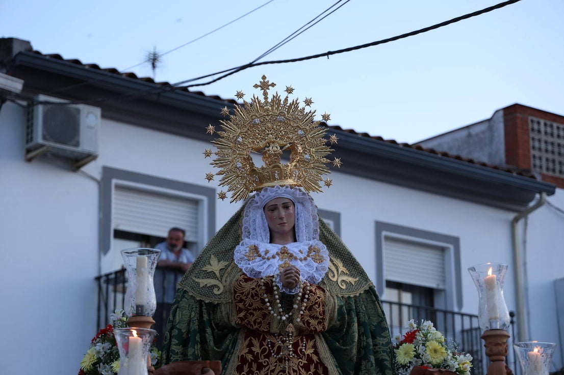 Procesión de la Soledad