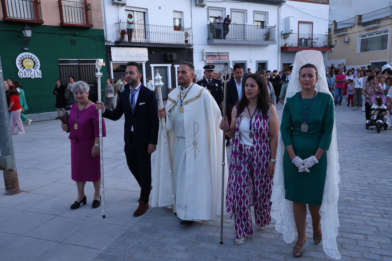 Procesión de la Soledad