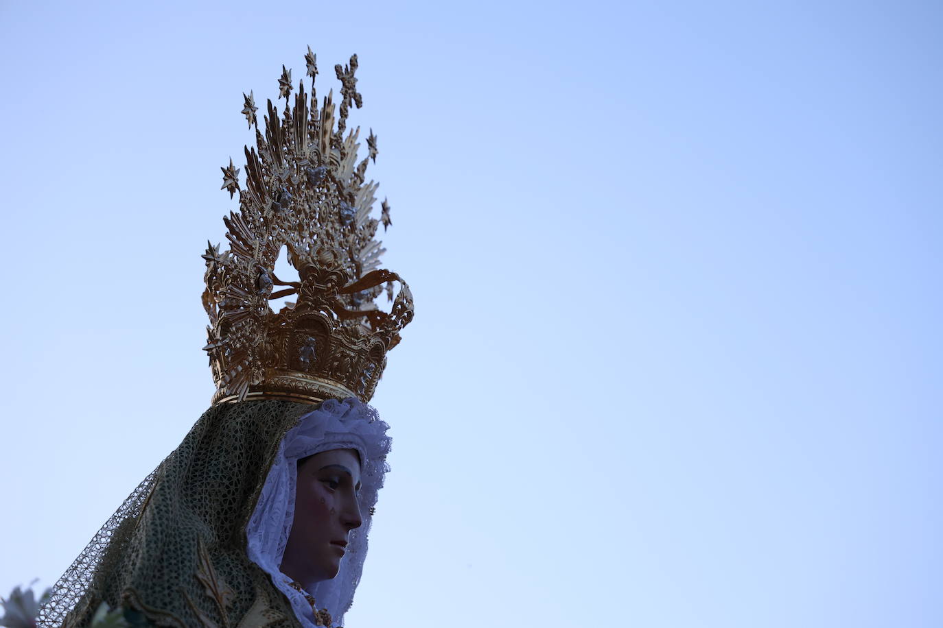 Procesión de la Soledad