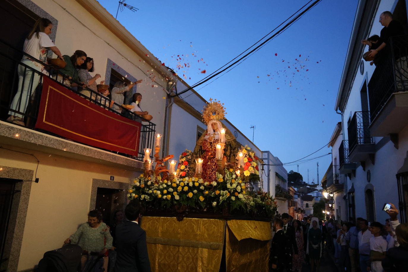 Procesión de la Soledad