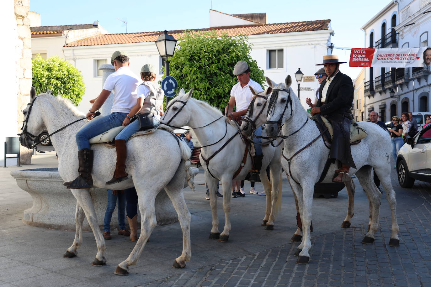 &#039;Camino a San Isidro&#039;