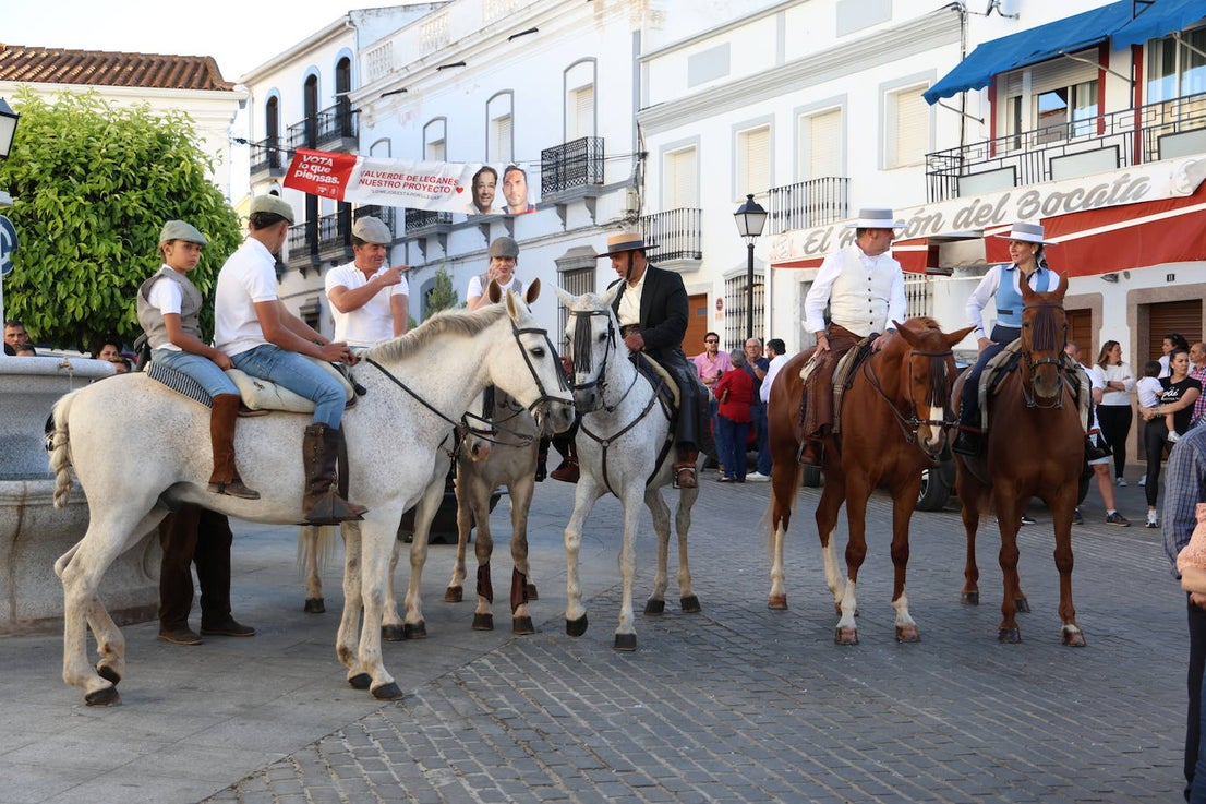 'Camino a San Isidro'