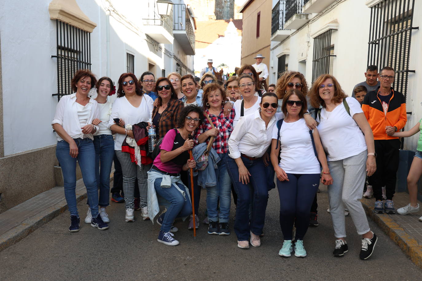 'Camino a San Isidro'