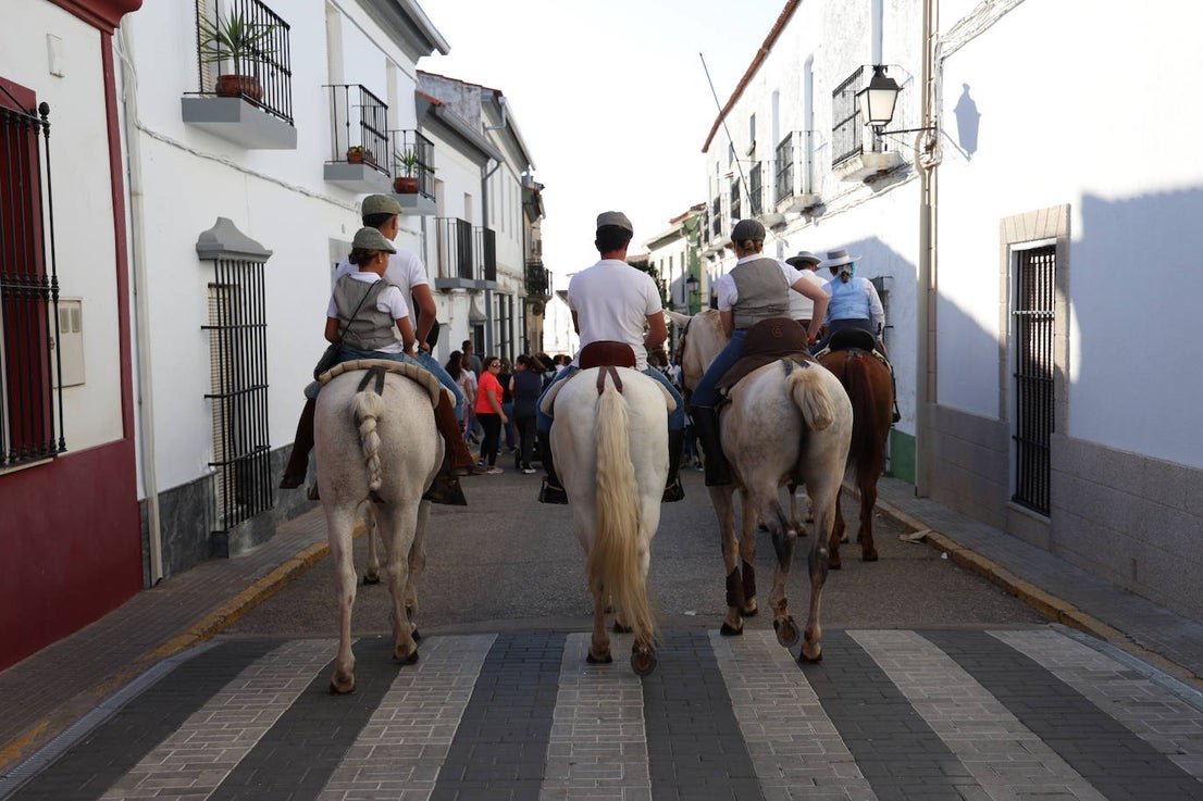 'Camino a San Isidro'