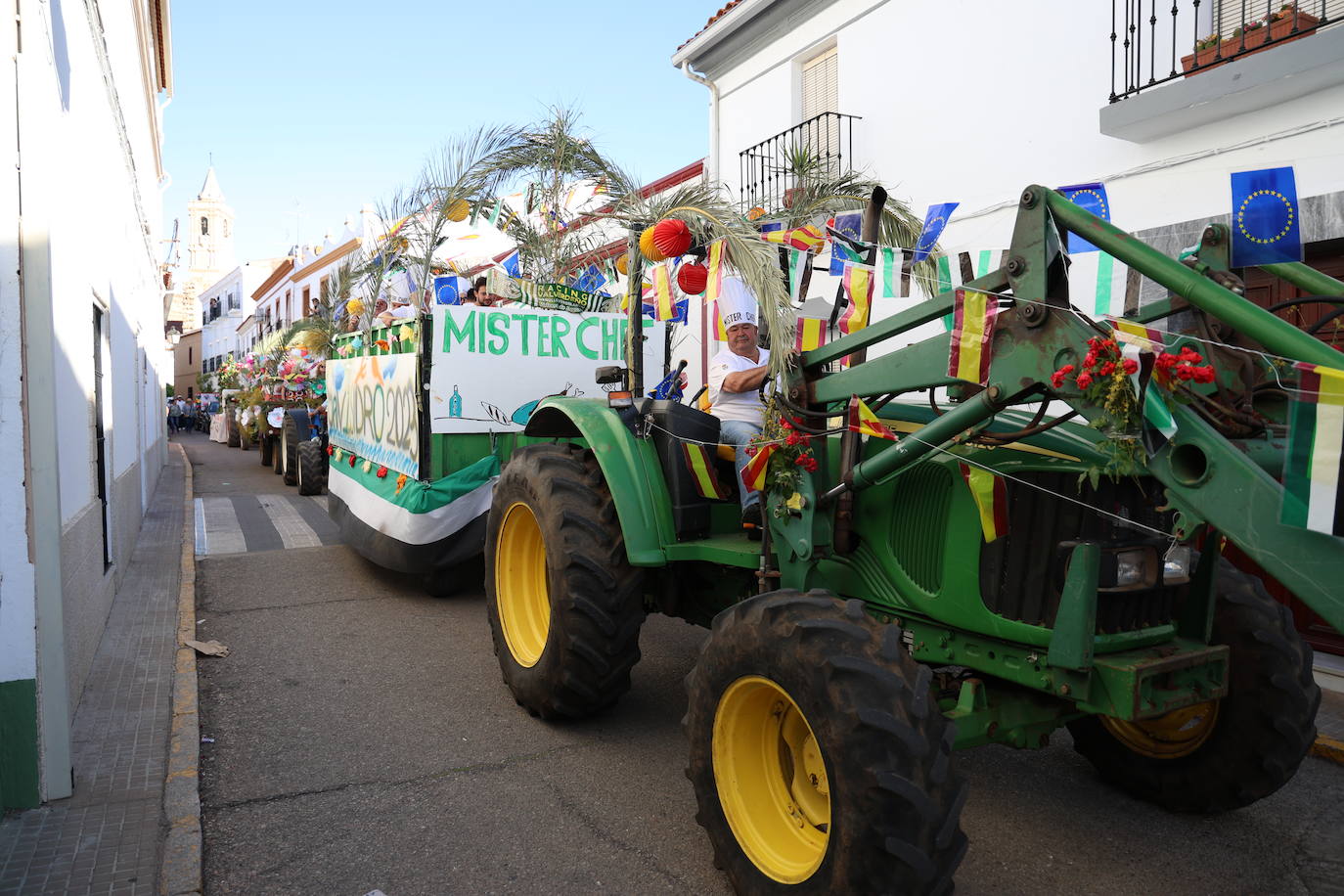 'Camino a San Isidro'