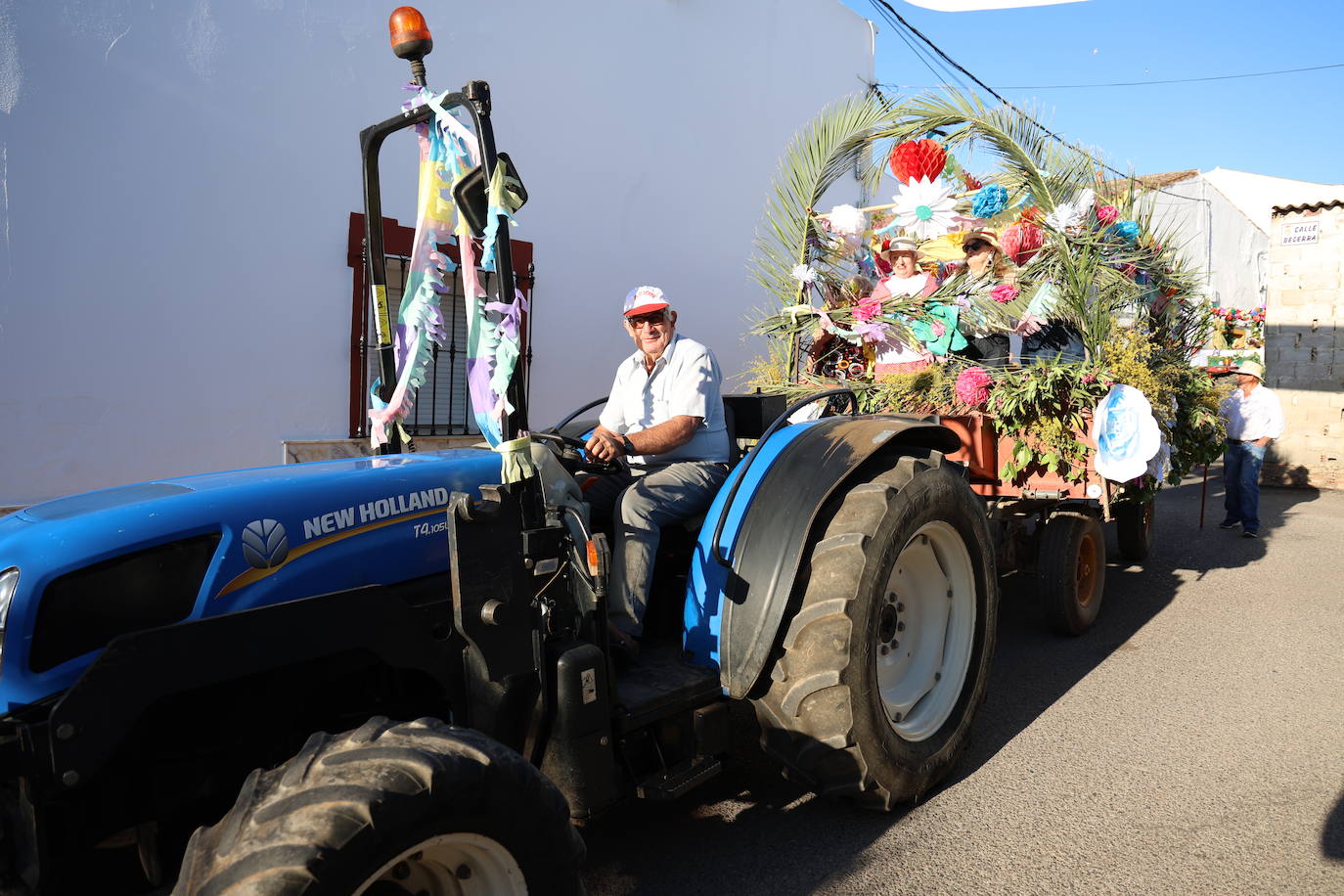 'Camino a San Isidro'