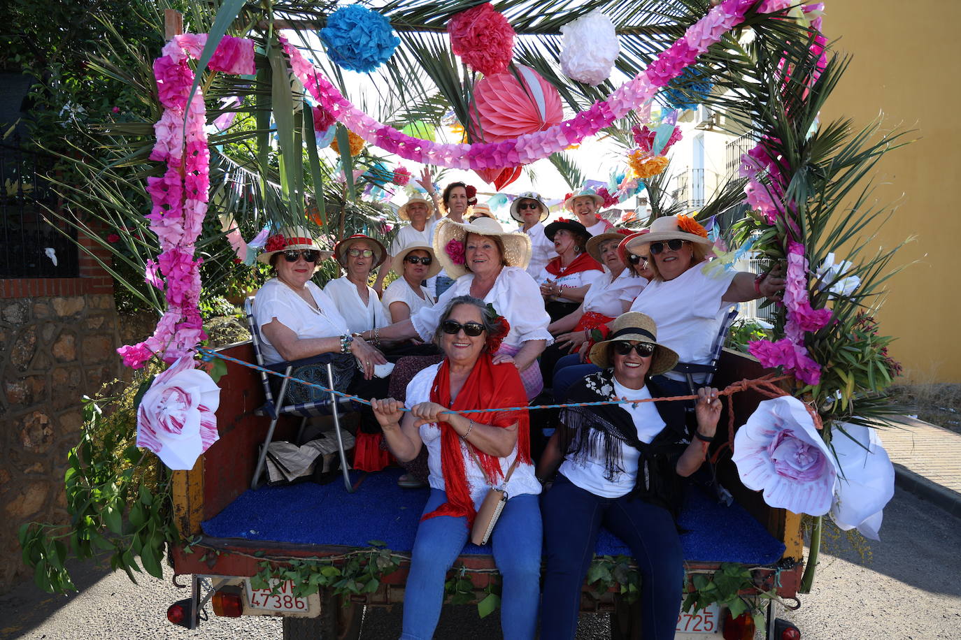 'Camino a San Isidro'