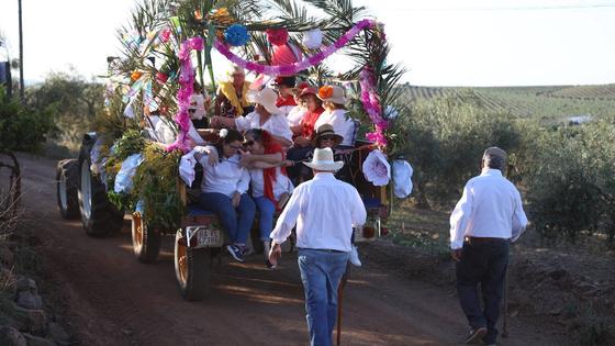 'Camino a San Isidro'