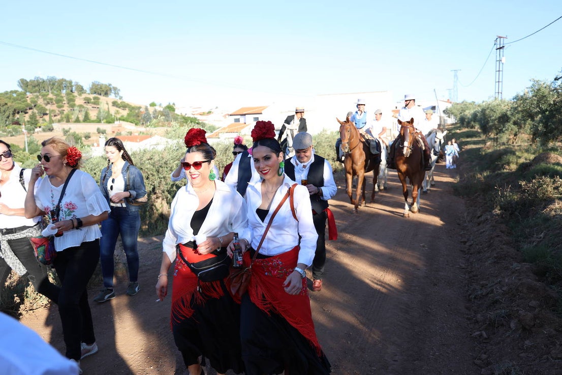 'Camino a San Isidro'