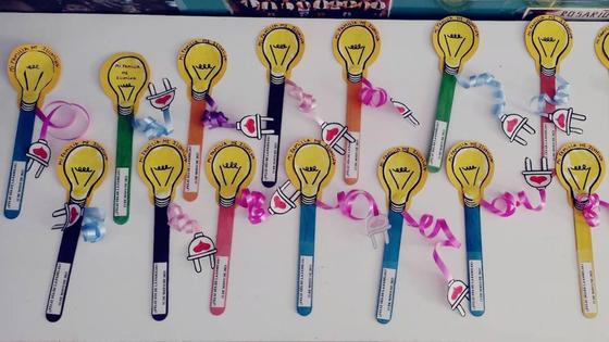 La Guardería '7 deseos' celebra el Día escolar de la Familia