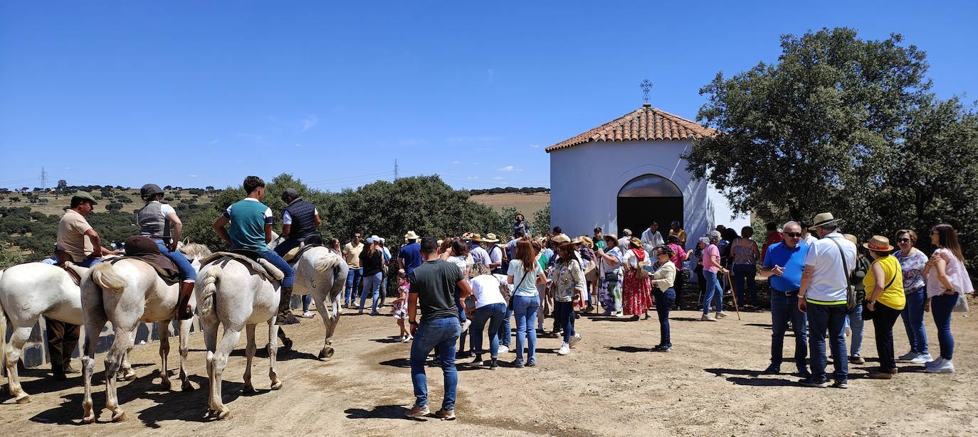 Romería de San Isidro