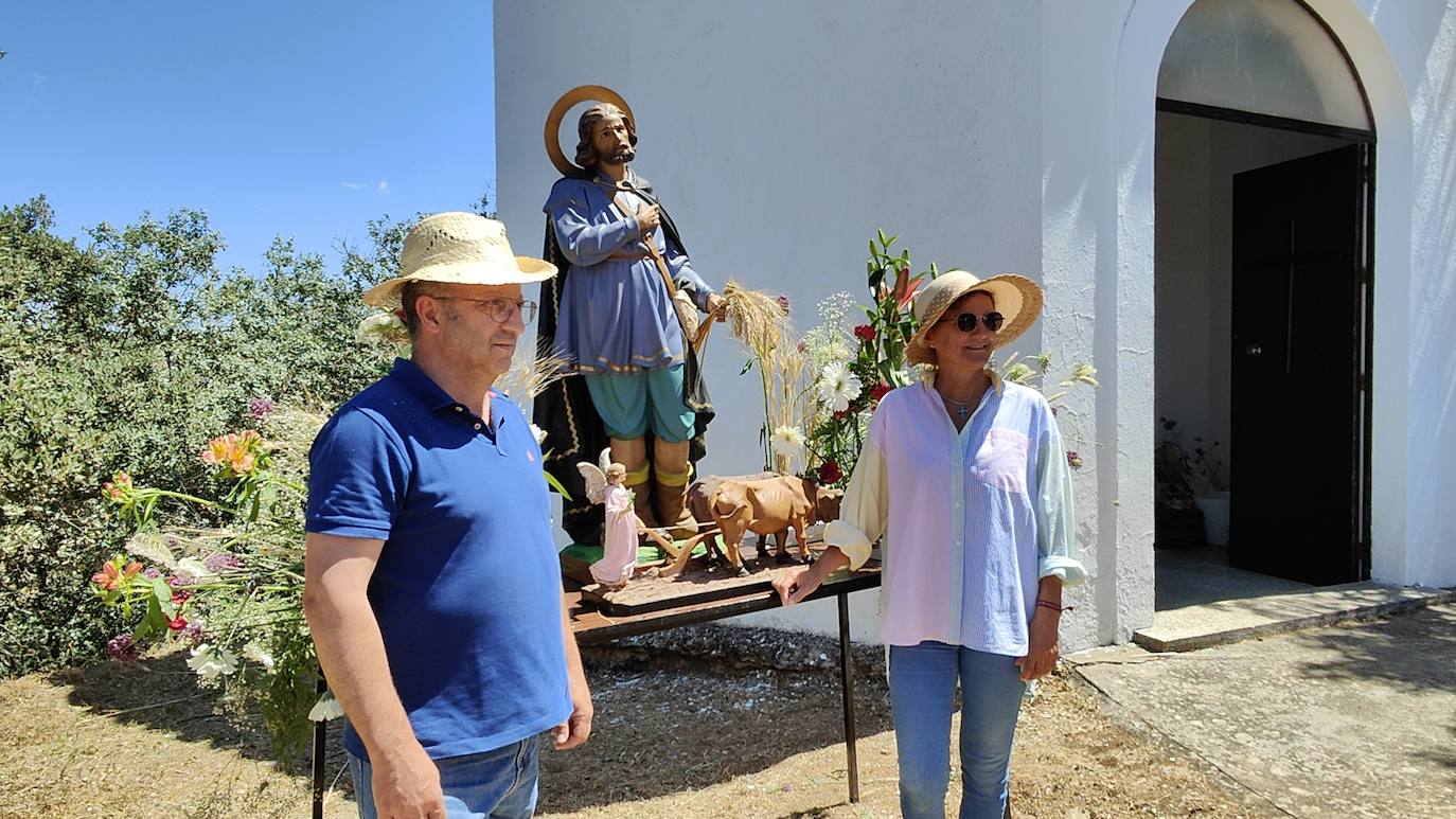 Romería de San Isidro