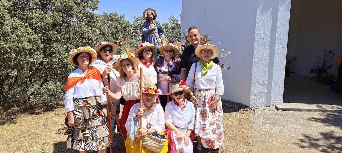 Romería de San Isidro