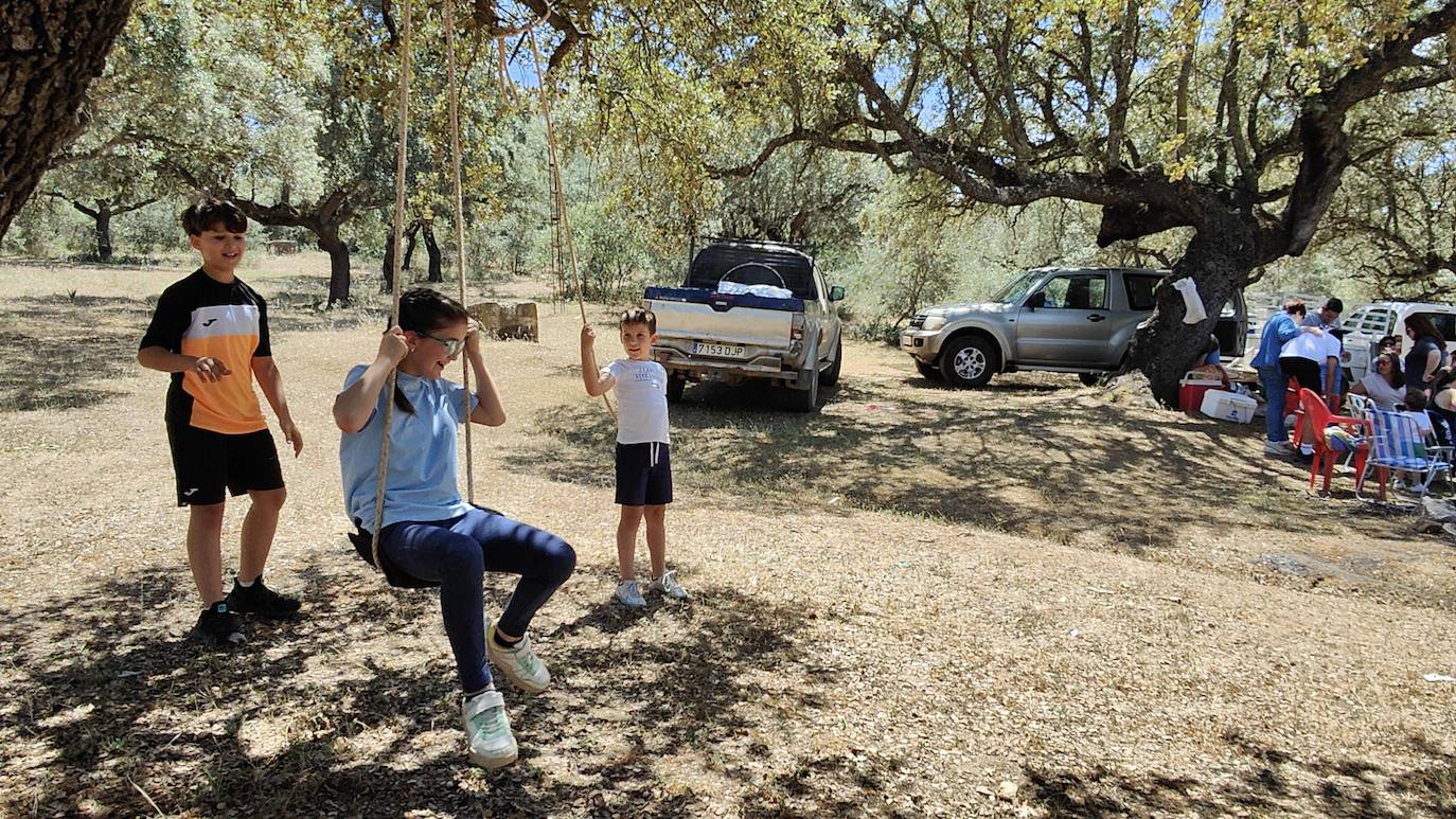 Romería de San Isidro