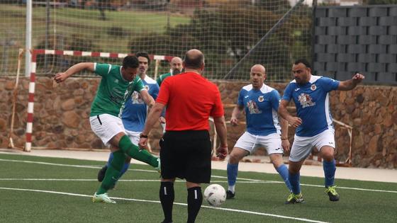 Nueva derrota para Veteranos Valverde