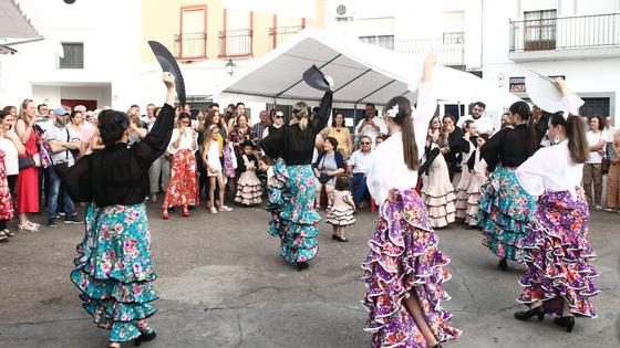 Los grupos valverdeños actuarán durante el fin de semana