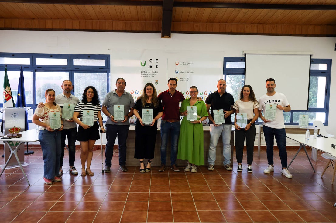 Reconocimiento a los Concejales