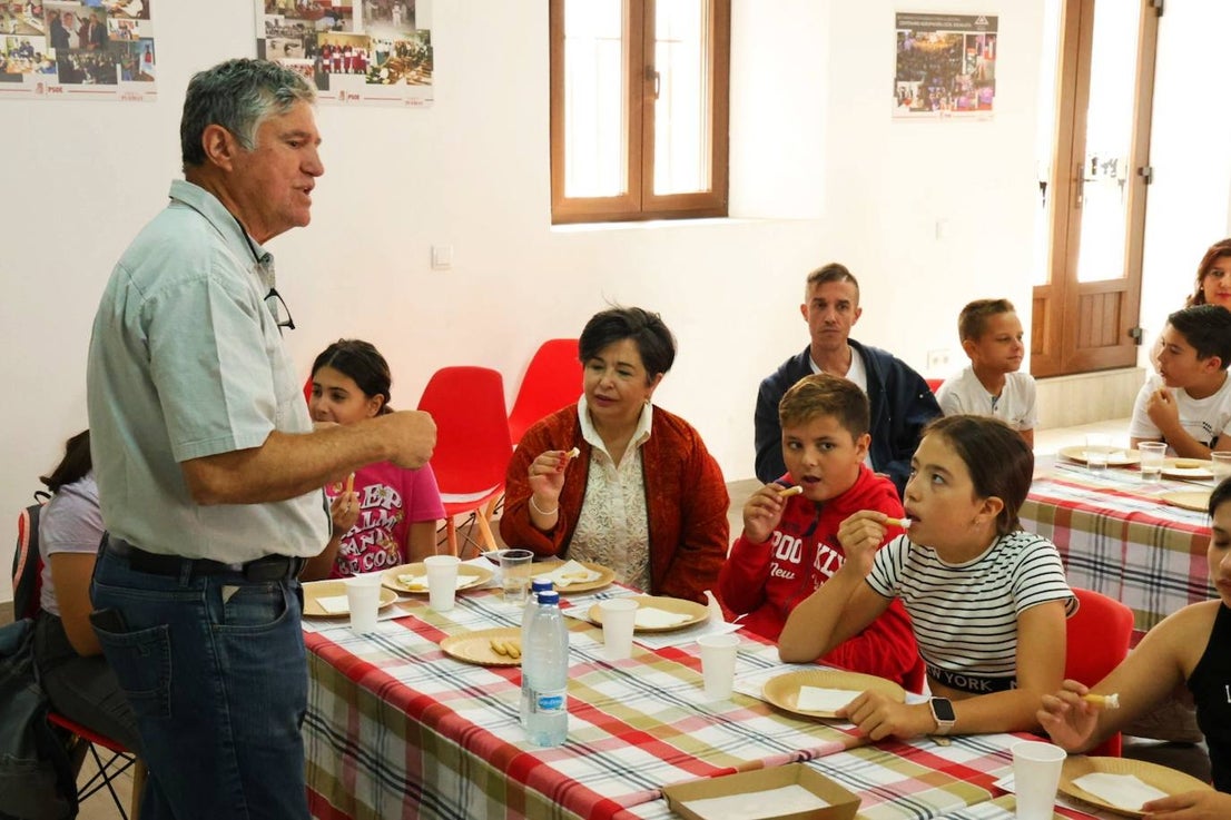XII Vive la Trashumancia y IV Feria del Queso Artesano (I)