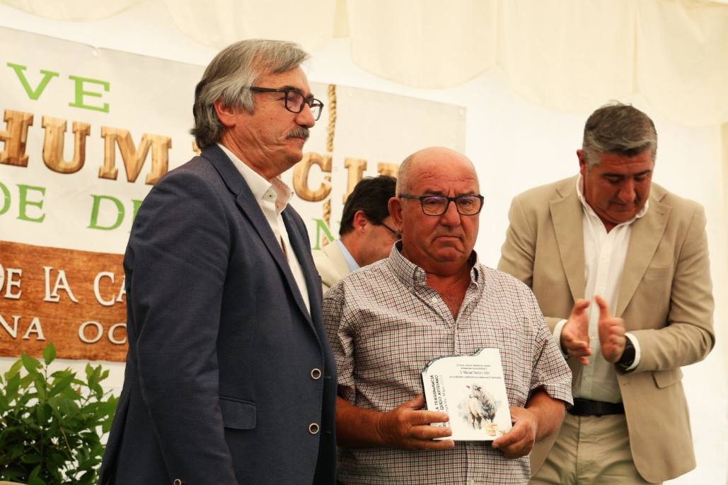 XII Vive la Trashumancia y IV Feria del Queso Artesano (I)