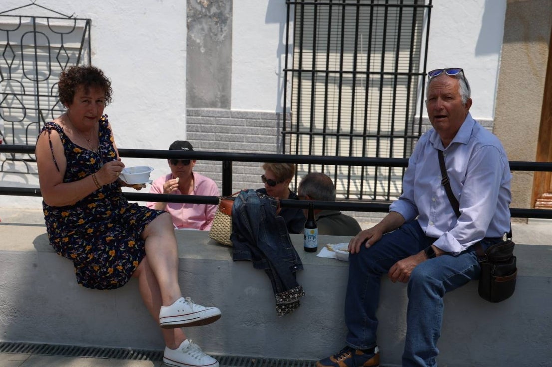 XII Vive la Trashumancia y IV Feria del Queso Artesano (II)
