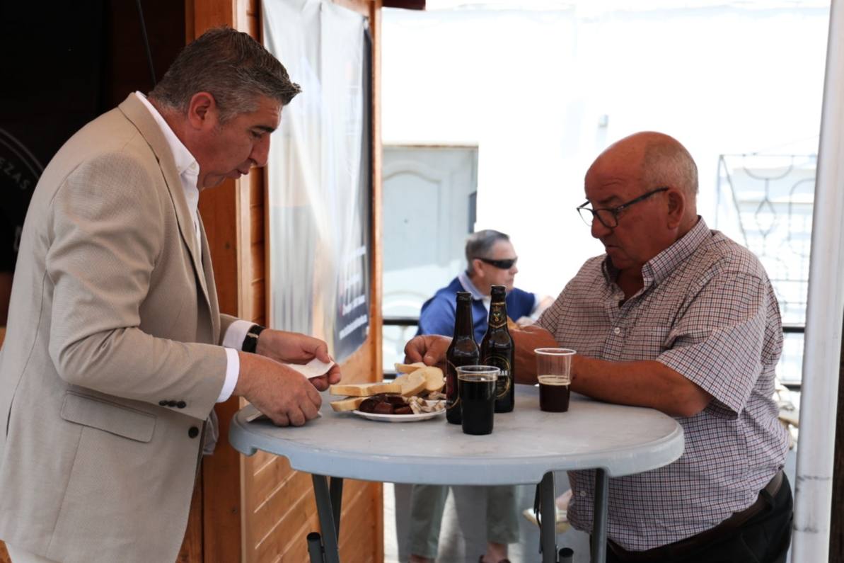 XII Vive la Trashumancia y IV Feria del Queso Artesano (II)