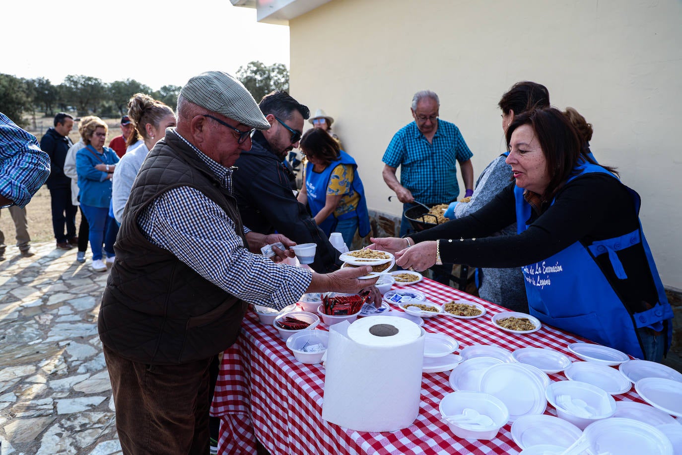 XII Vive la Trashumancia y IV Feria del Queso Artesano (V)