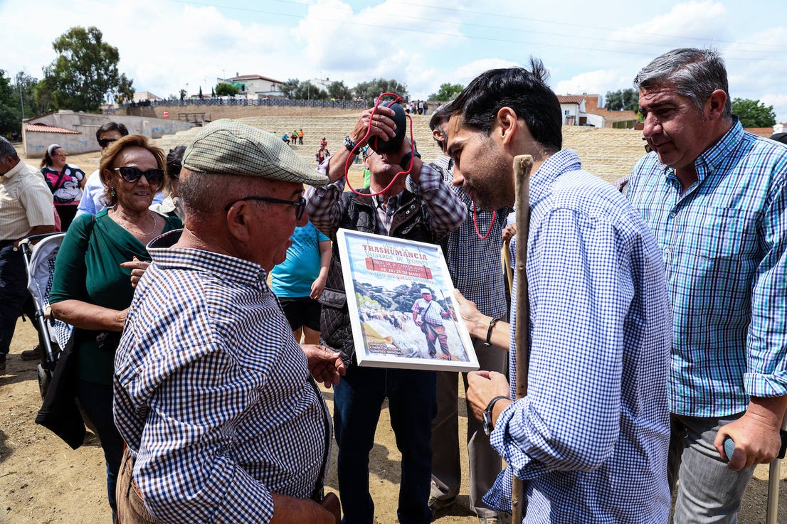 XII Vive la Trashumancia y IV Feria del Queso Artesano (V)