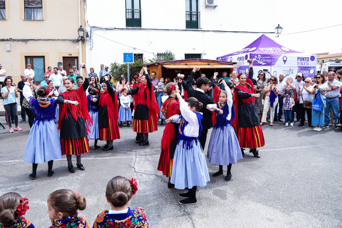 XII Vive la Trashumancia y IV Feria del Queso Artesano (VI)