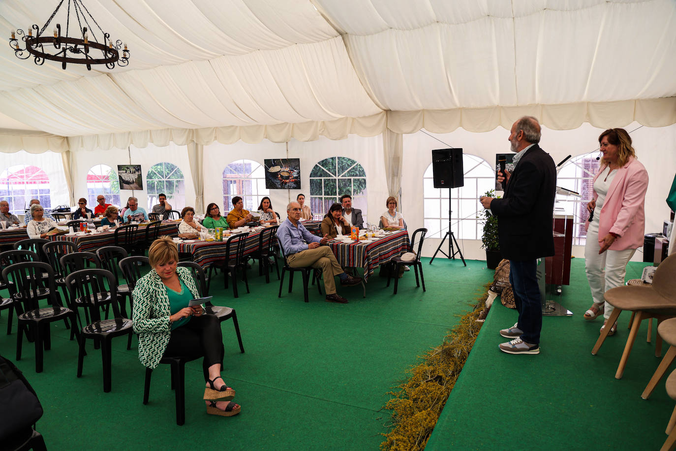 XII Vive la Trashumancia y IV Feria del Queso Artesano (III)
