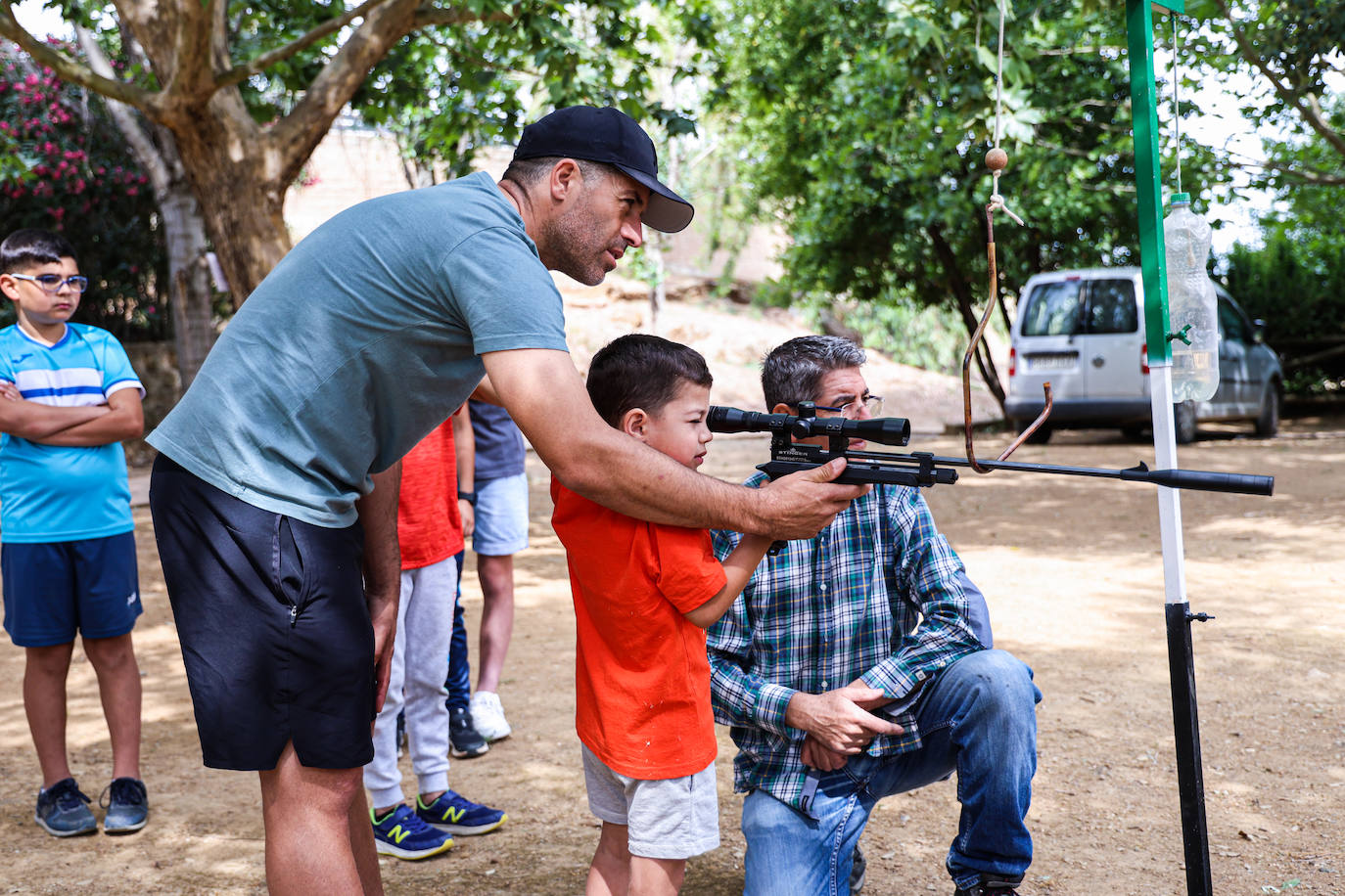 XII Vive la Trashumancia y IV Feria del Queso Artesano (III)