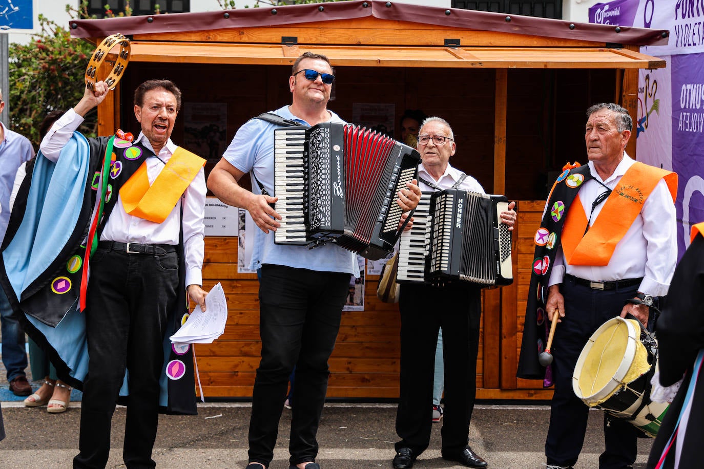XII Vive la Trashumancia y IV Feria del Queso Artesano (III)