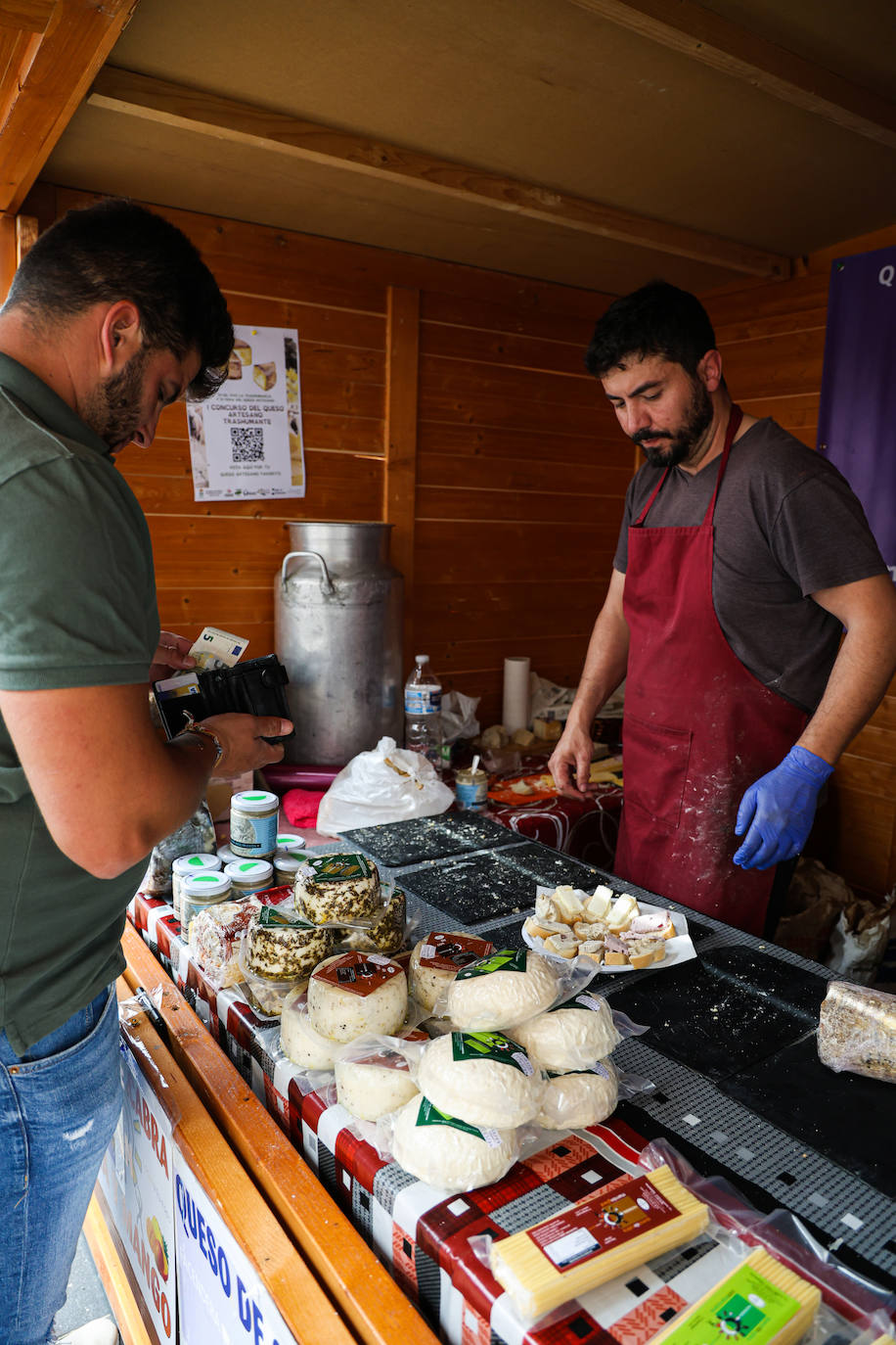 XII Vive la Trashumancia y IV Feria del Queso Artesano (IV)