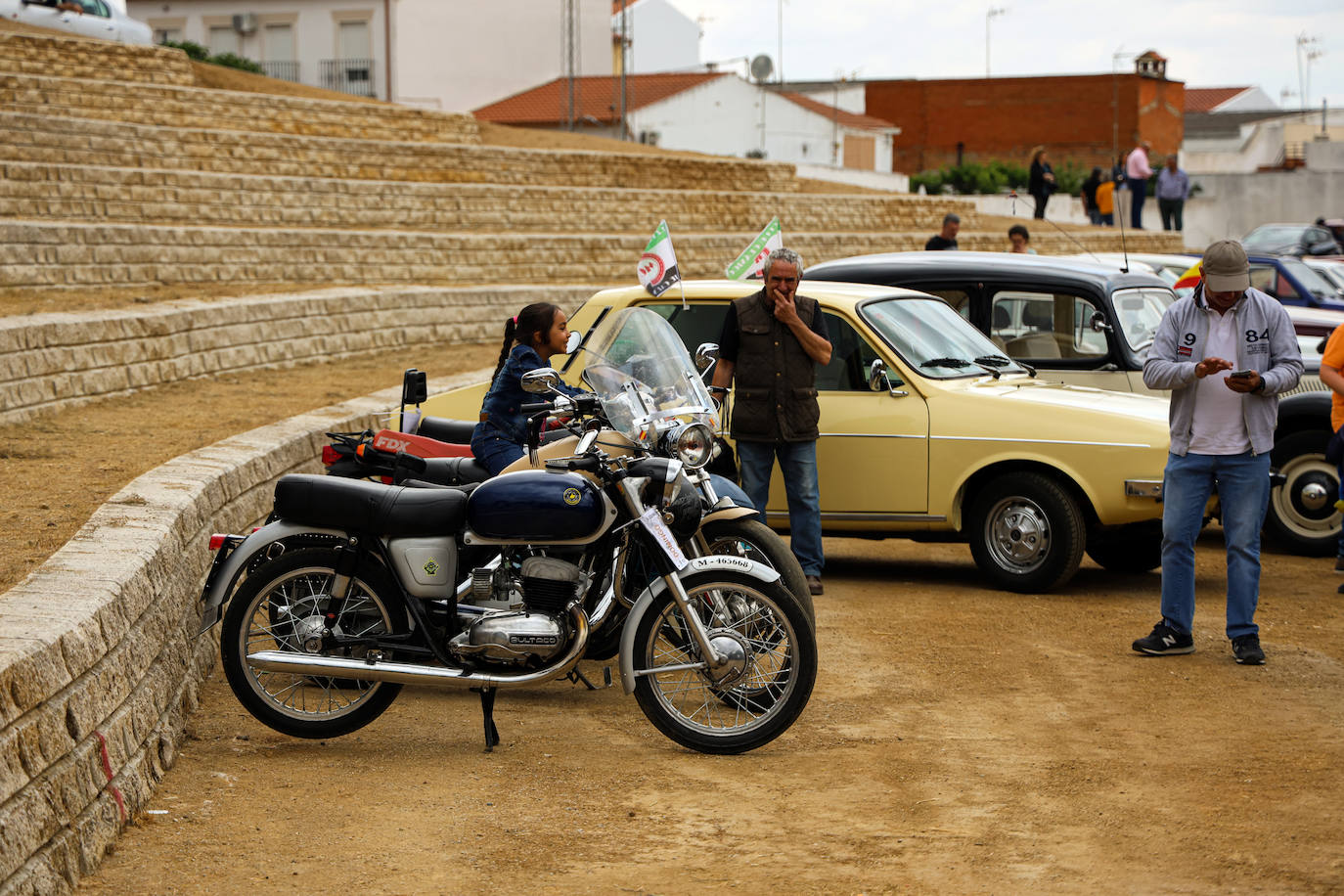 II Concentración de Vehículos Clásicos