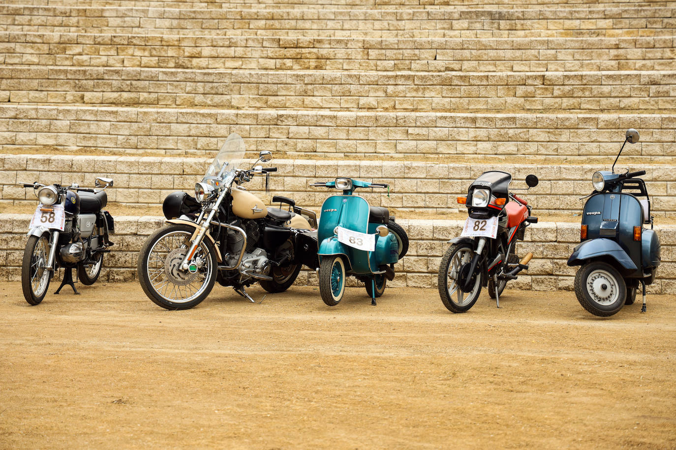 II Concentración de Vehículos Clásicos