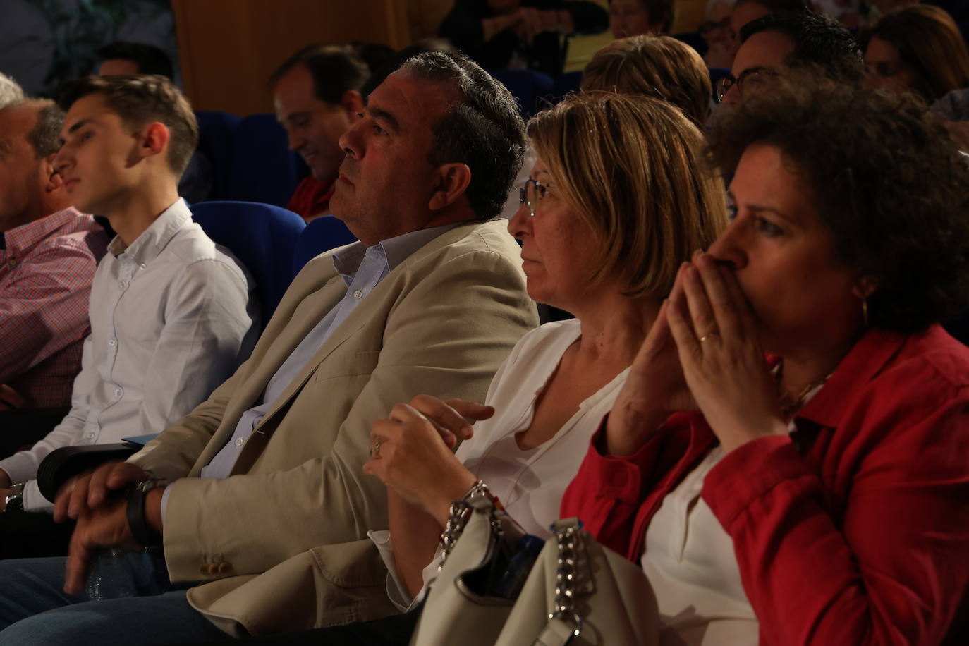 Mitin del Partido Popular