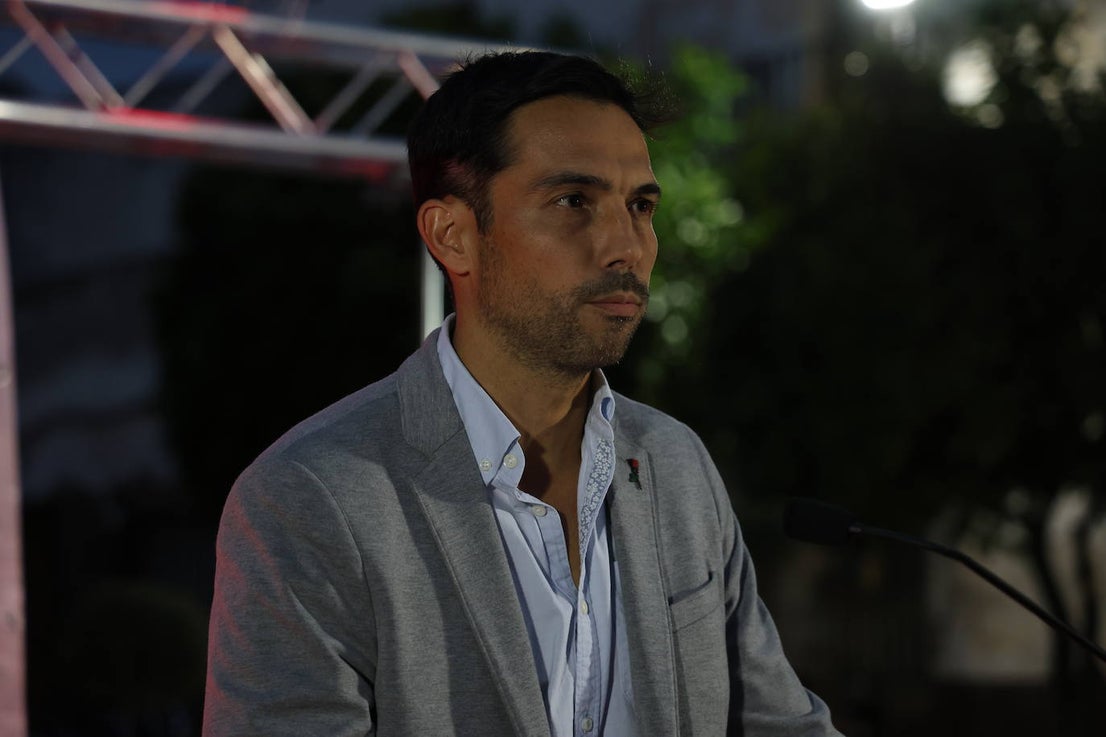 Mitin del Partido Socialista