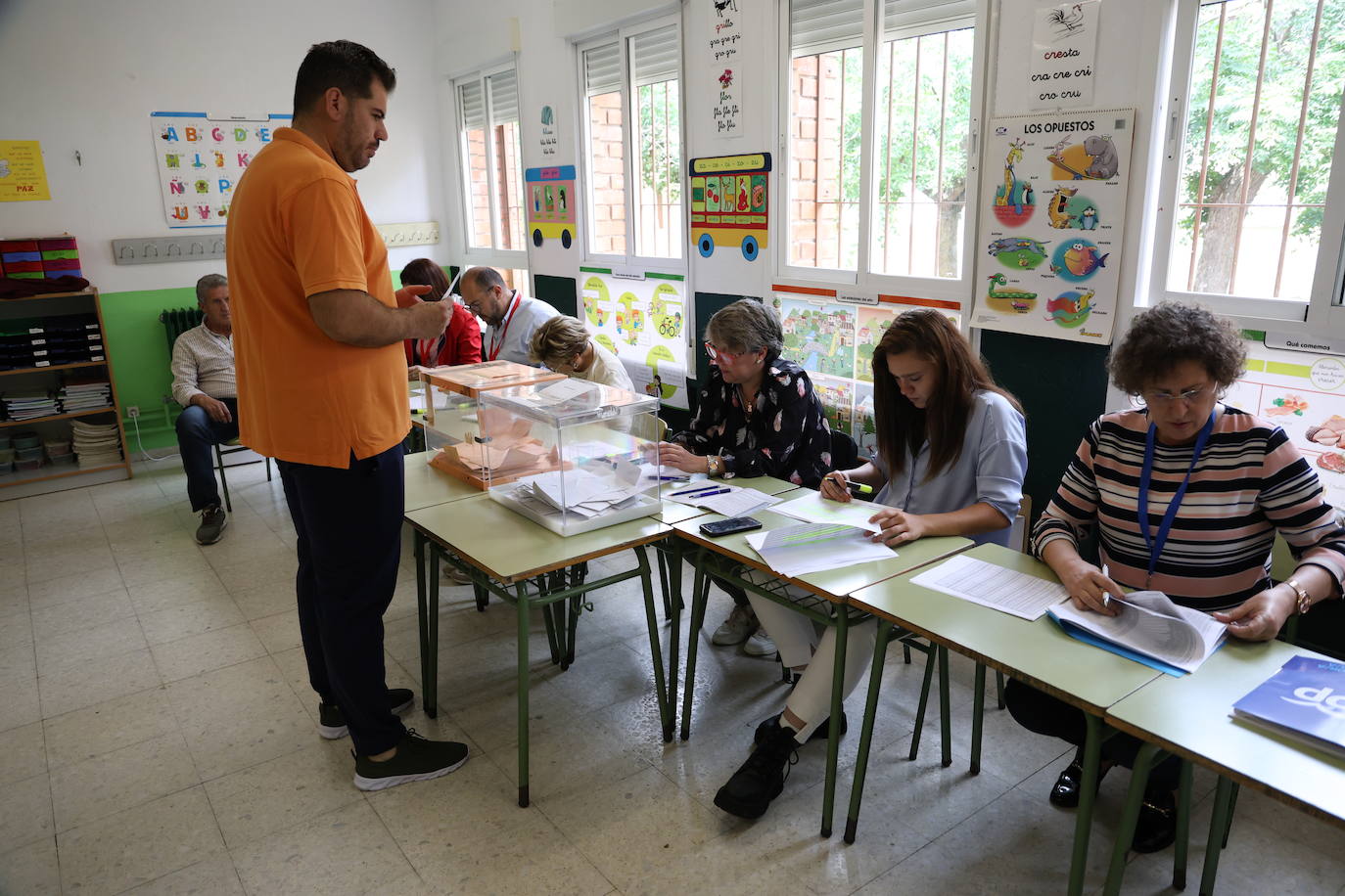 Elecciones municipales y autonómicas 28-M