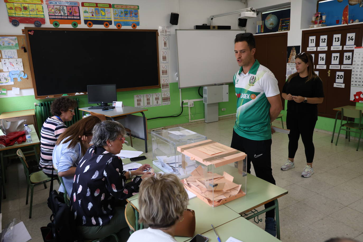 Elecciones municipales y autonómicas 28-M