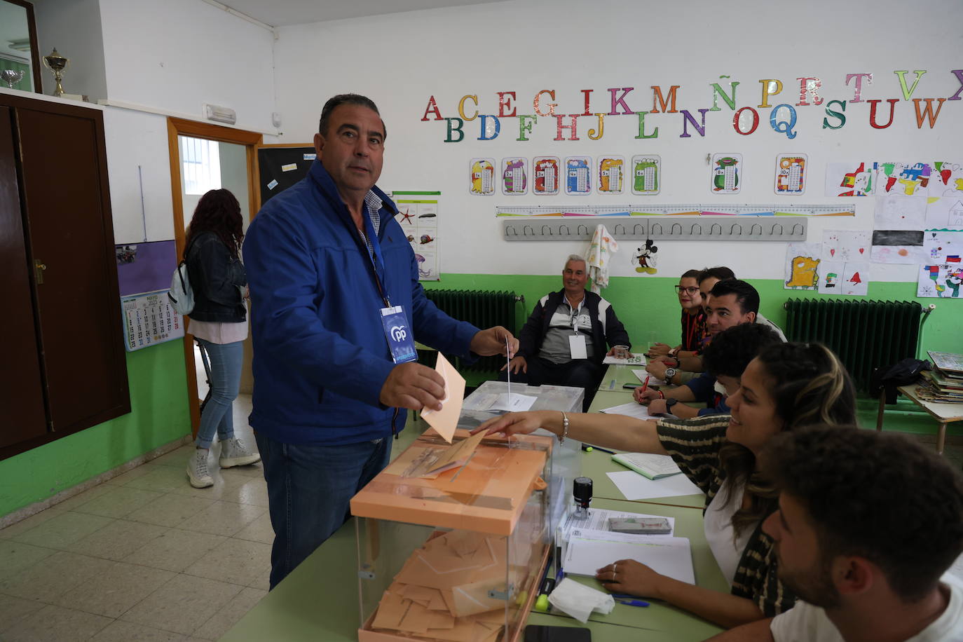 Elecciones municipales y autonómicas 28-M