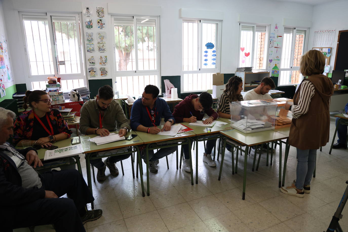 Elecciones municipales y autonómicas 28-M