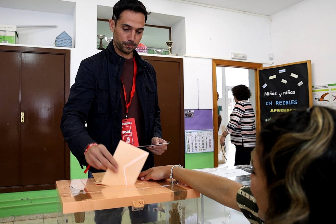 Elecciones municipales y autonómicas 28-M