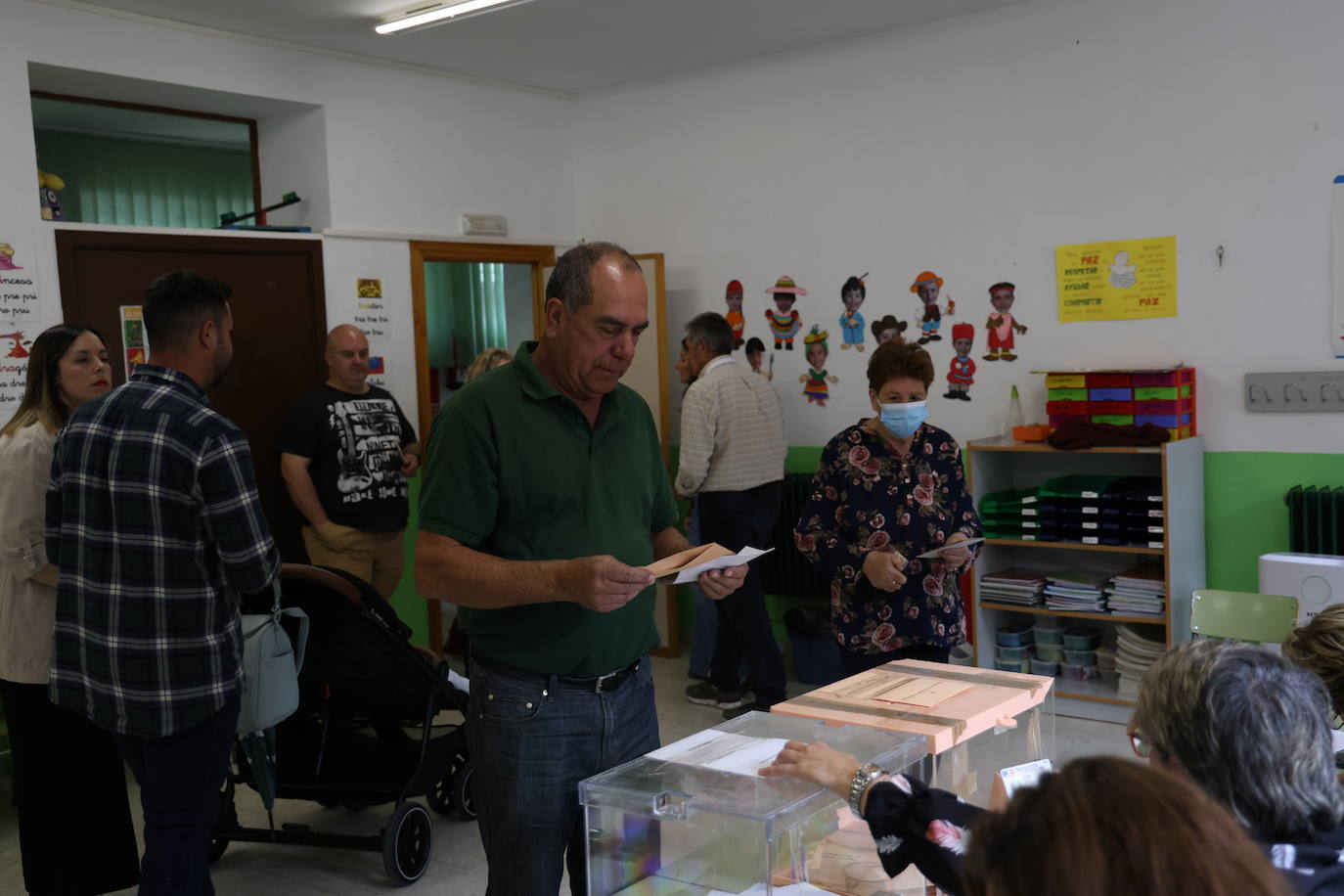 Elecciones municipales y autonómicas 28-M