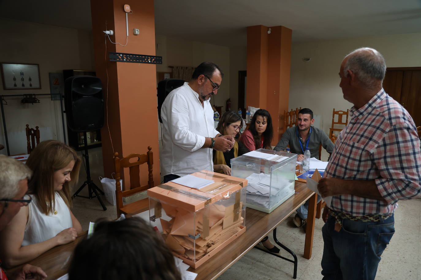 Elecciones municipales y autonómicas 28-M