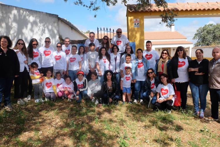 Imagen principal - Imágenes de las actividades