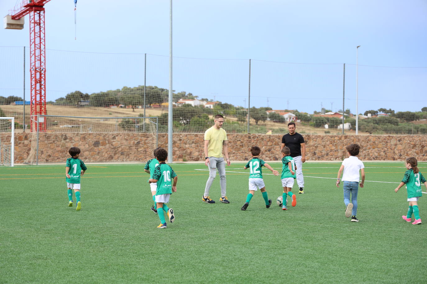 Clausura temporada 2022-2023 de la Escuela Municipal de Deportes