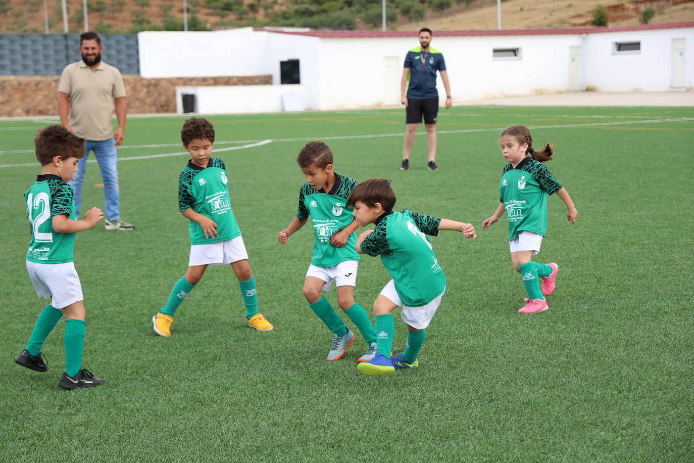 Clausura temporada 2022-2023 de la Escuela Municipal de Deportes