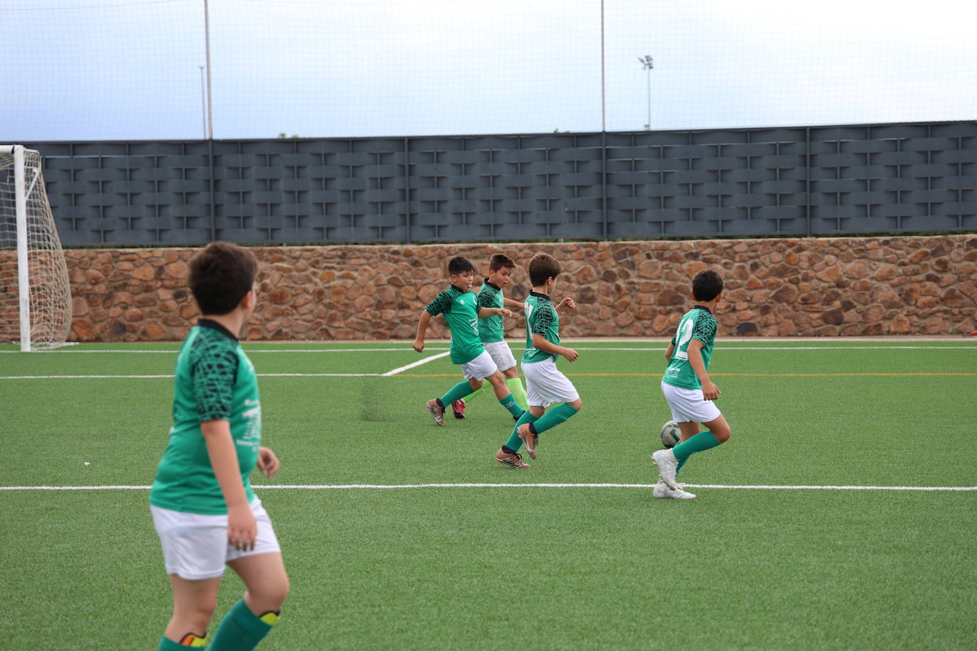 Clausura temporada 2022-2023 de la Escuela Municipal de Deportes