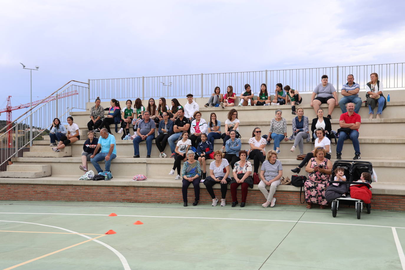 Clausura temporada 2022-2023 de la Escuela Municipal de Deportes