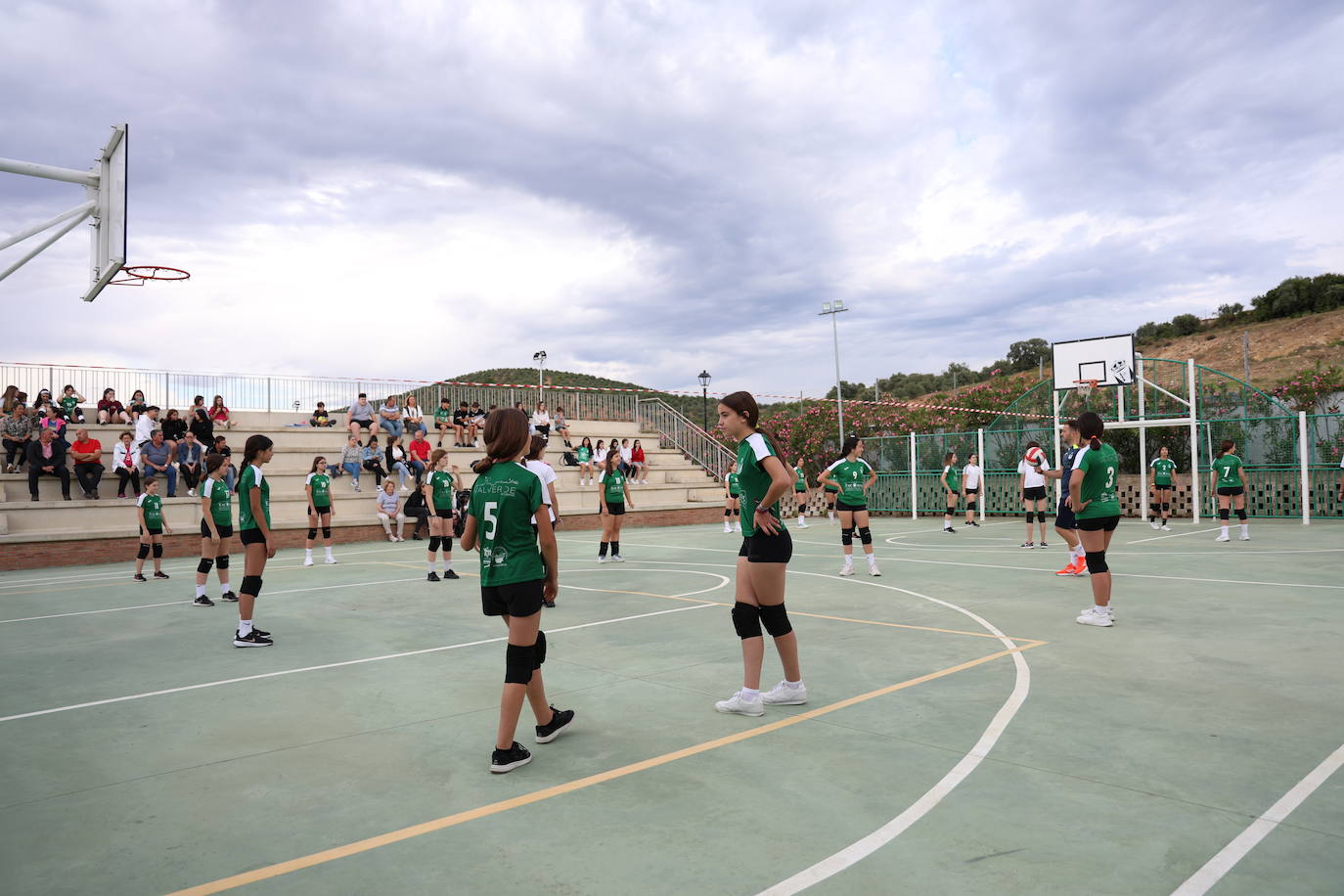 Clausura temporada 2022-2023 de la Escuela Municipal de Deportes