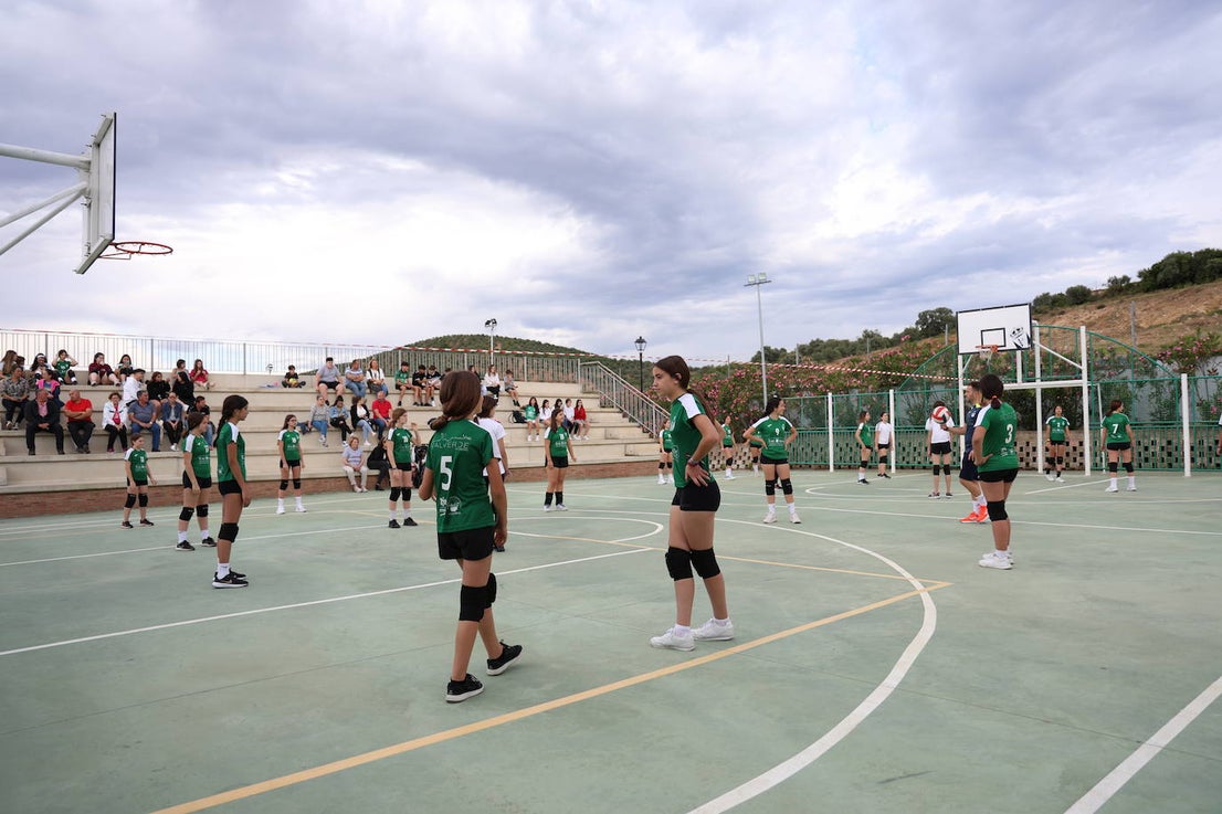 Clausura temporada 2022-2023 de la Escuela Municipal de Deportes